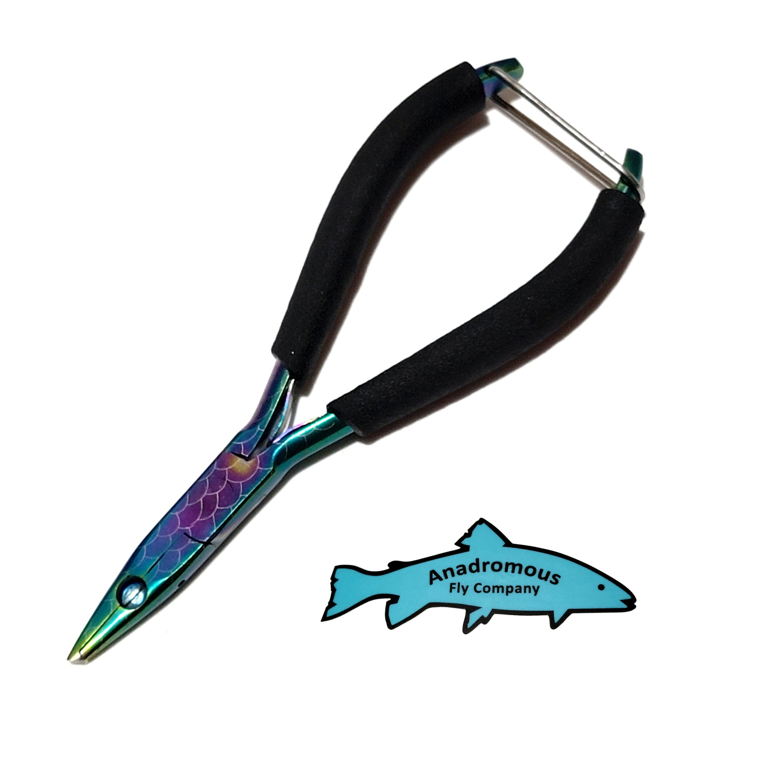 Lightweight Sinker Pliers Multicolor